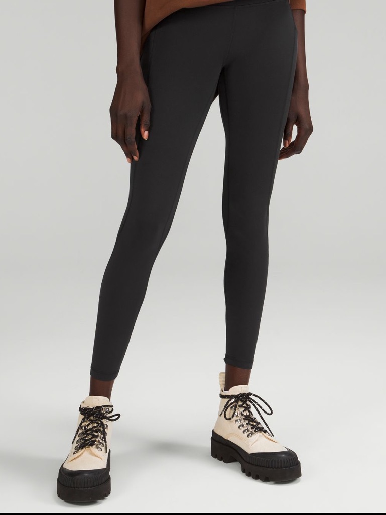 Lululemon Align Leggings With Pockets 23”